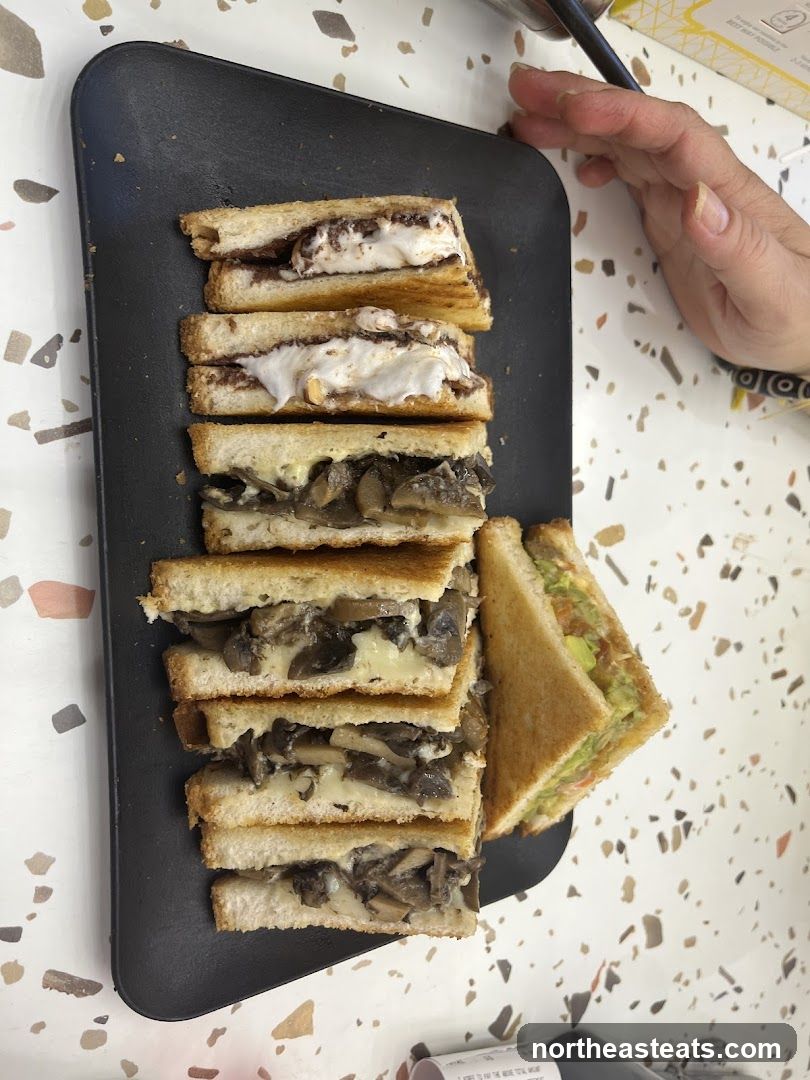 Sandwiches