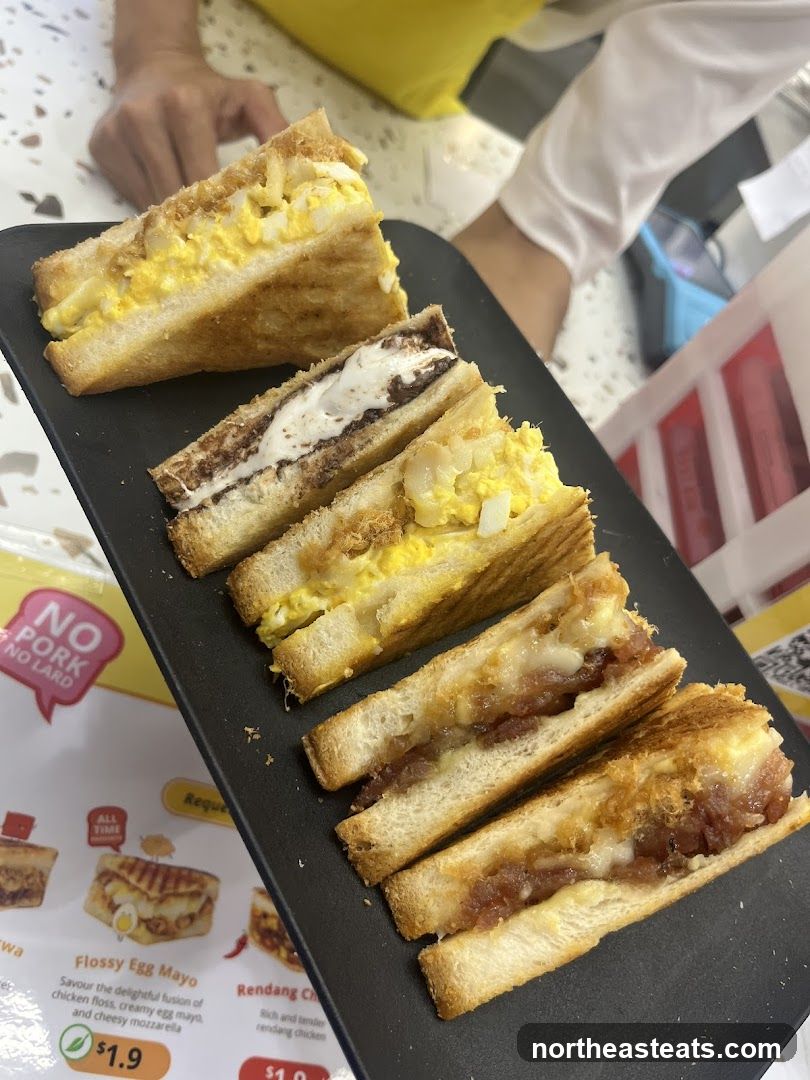 Sandwiches
