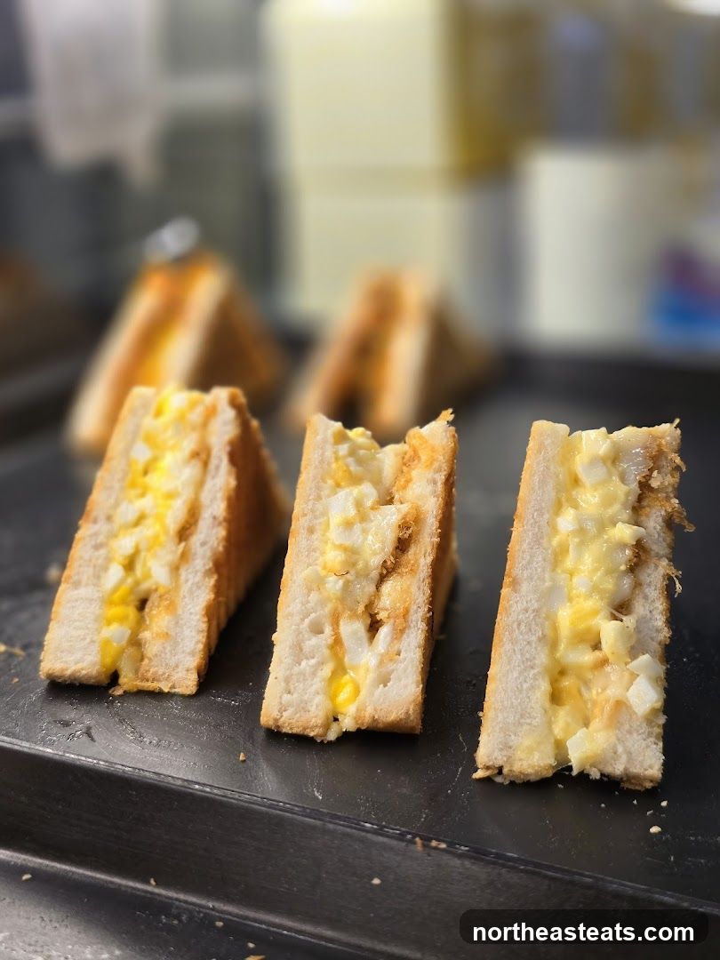 Egg Sandwiches