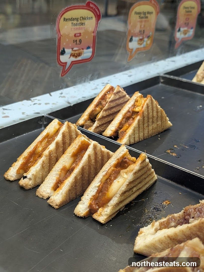 Toasties