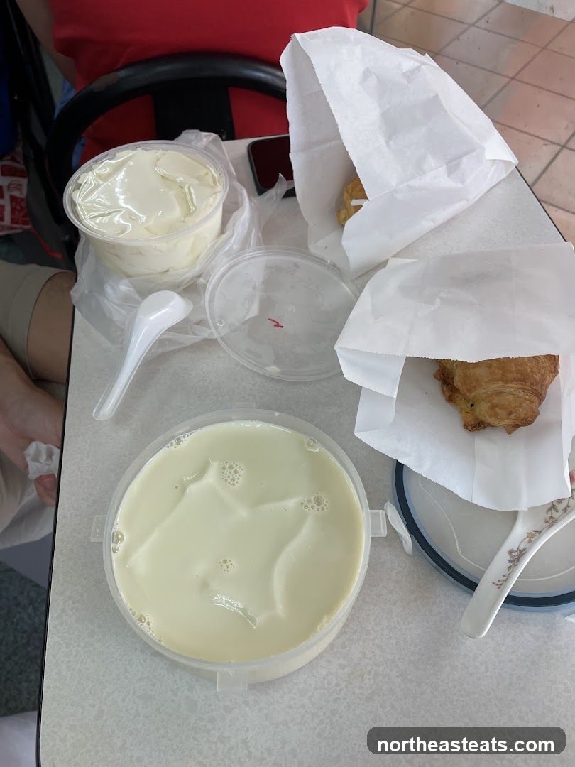 Dessert and Pastries
