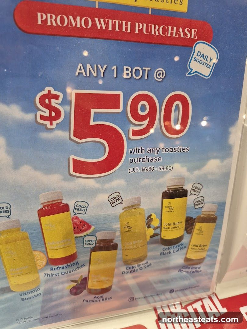 Drink Promotion
