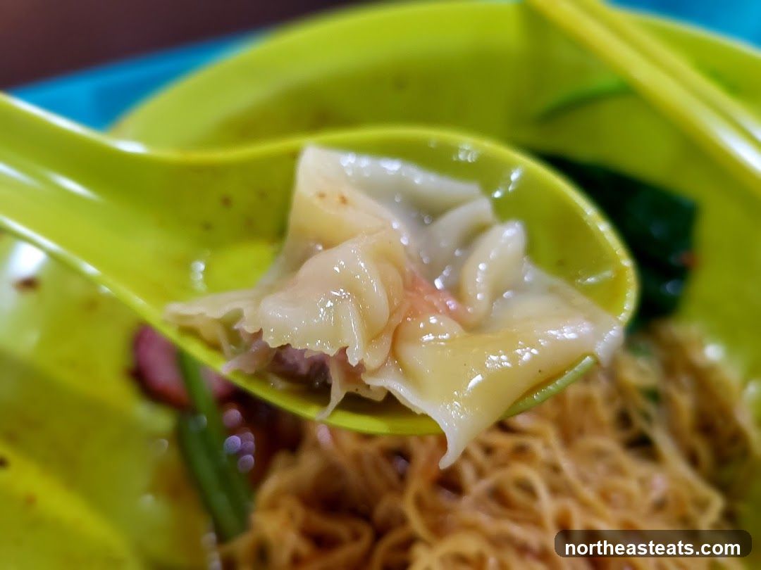 Meng Kee Wanton Mee