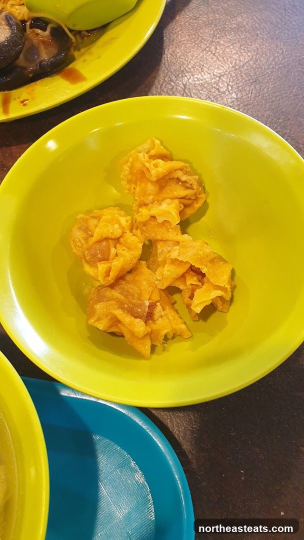 Fried Wontons