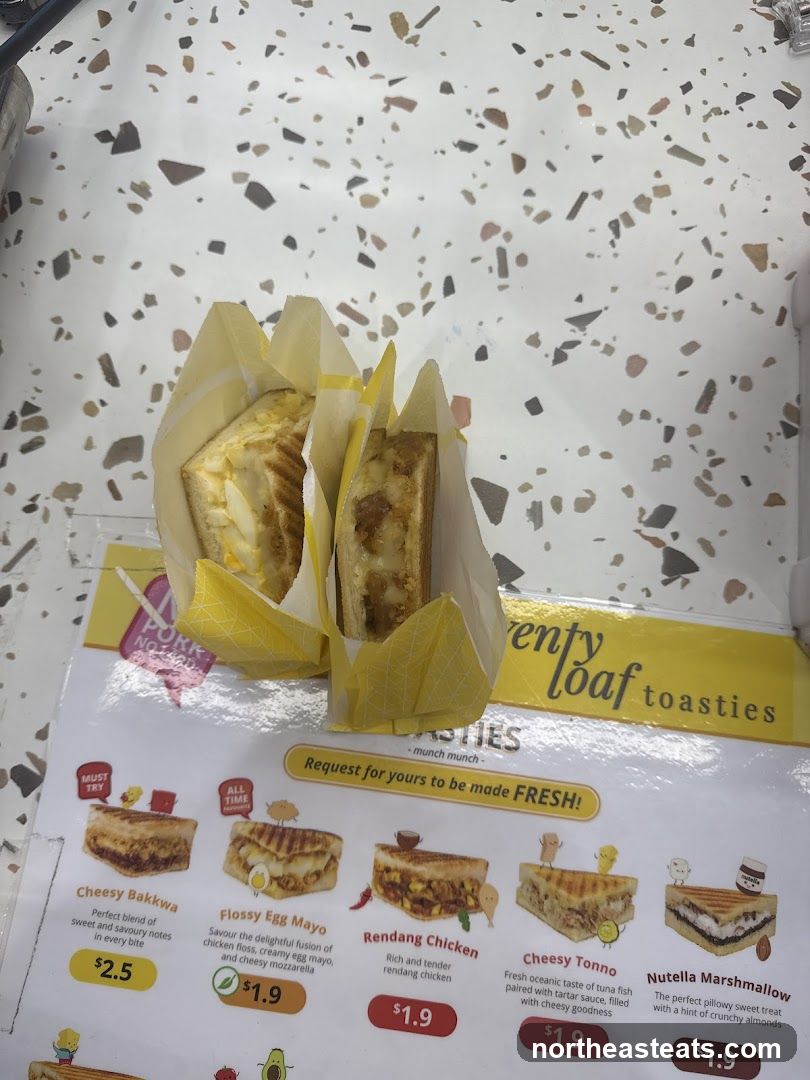 Entroaf Toasties