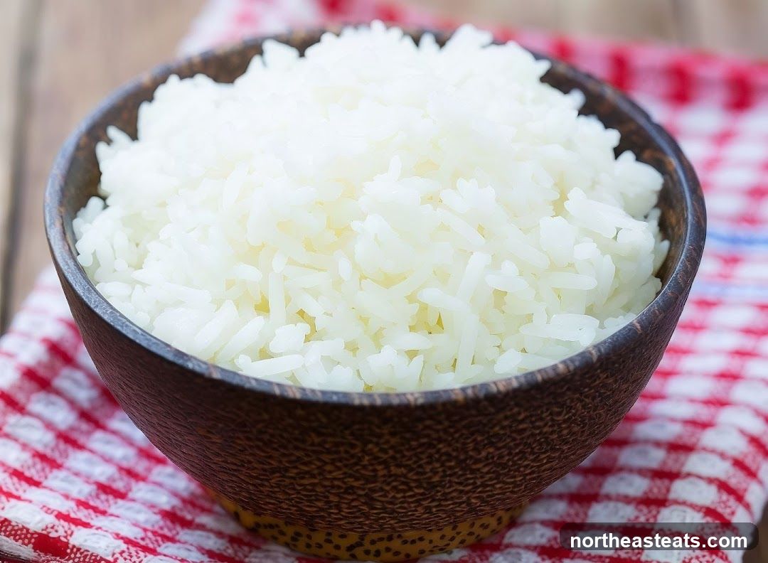 Bowl of Rice