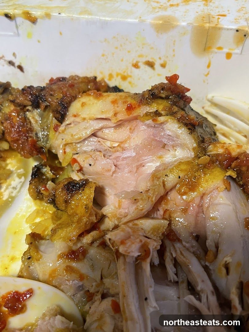 Spicy Chicken Dish