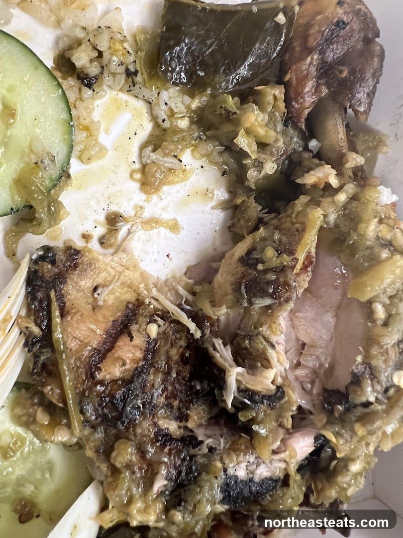 Chicken and Rice Dish