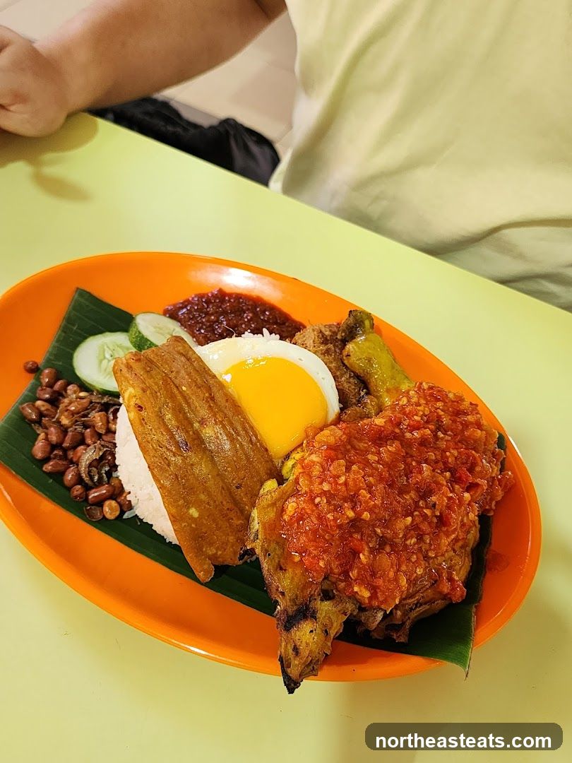 Nasi Lemak