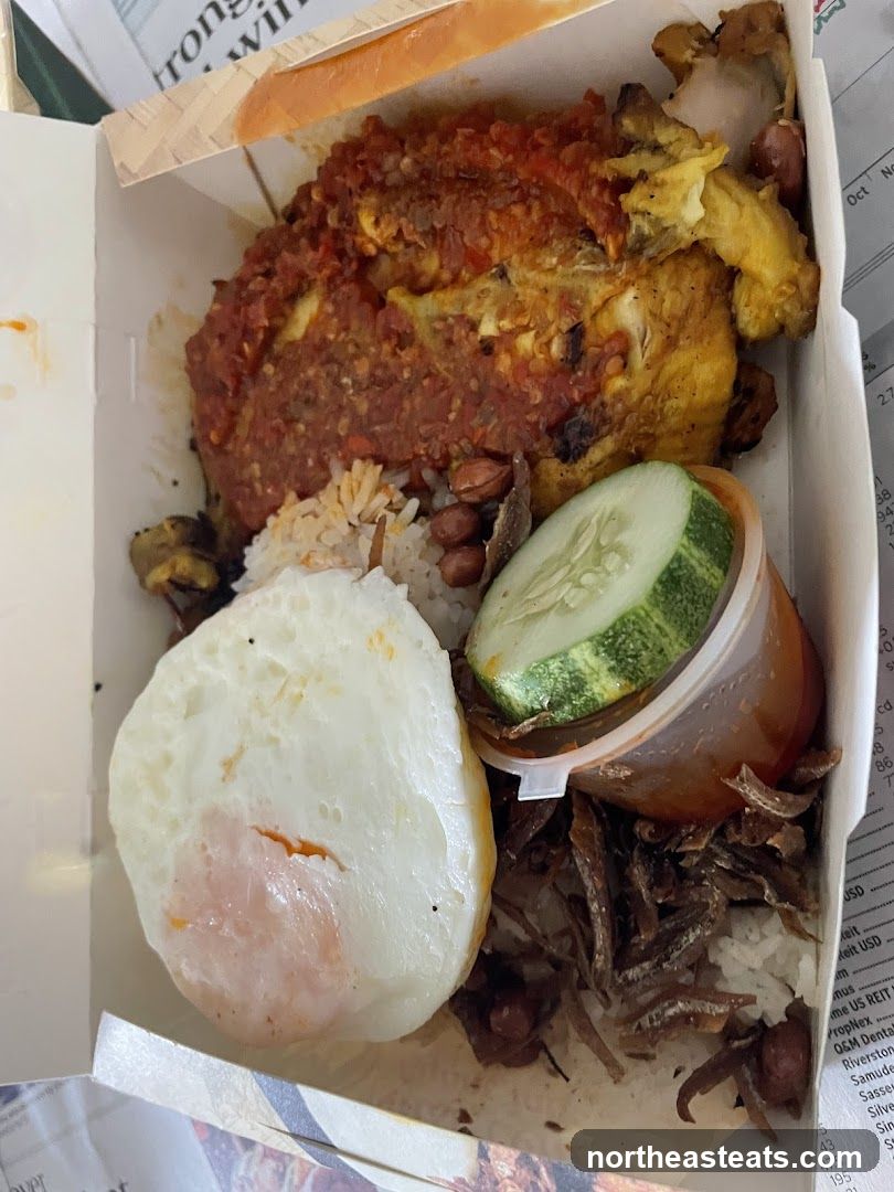 Nasi Lemak