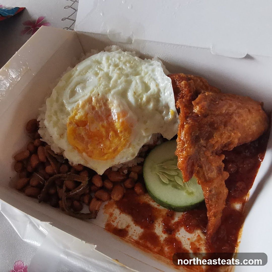 Nasi Lemak