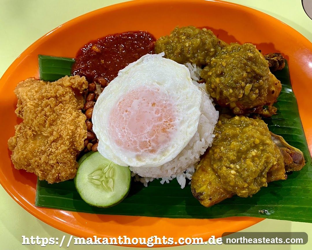Nasi Lemak