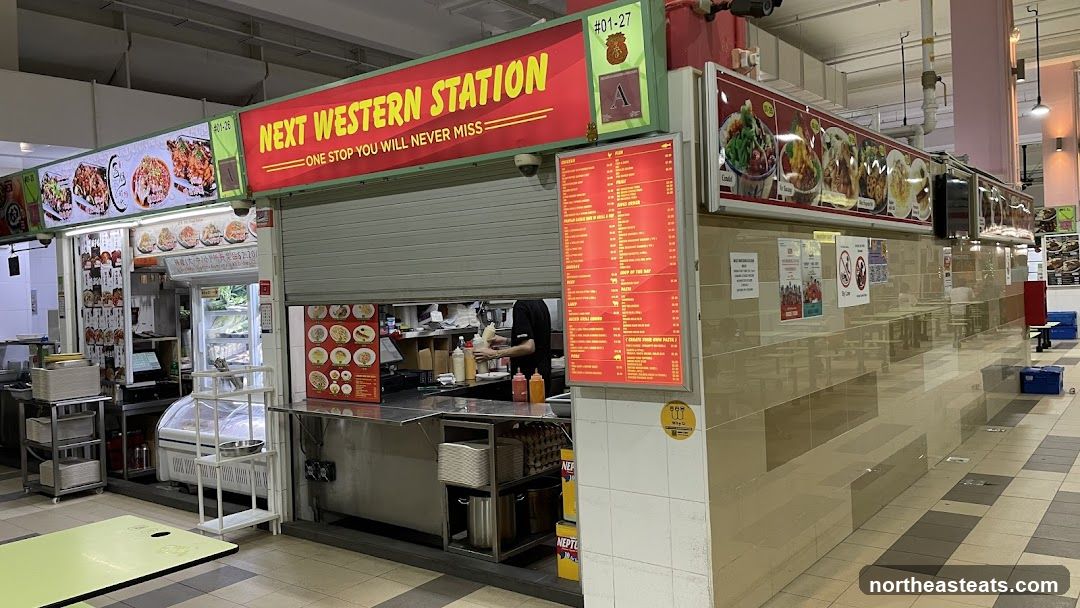 Next Western Station