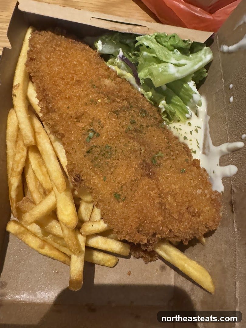 Fish and Chips