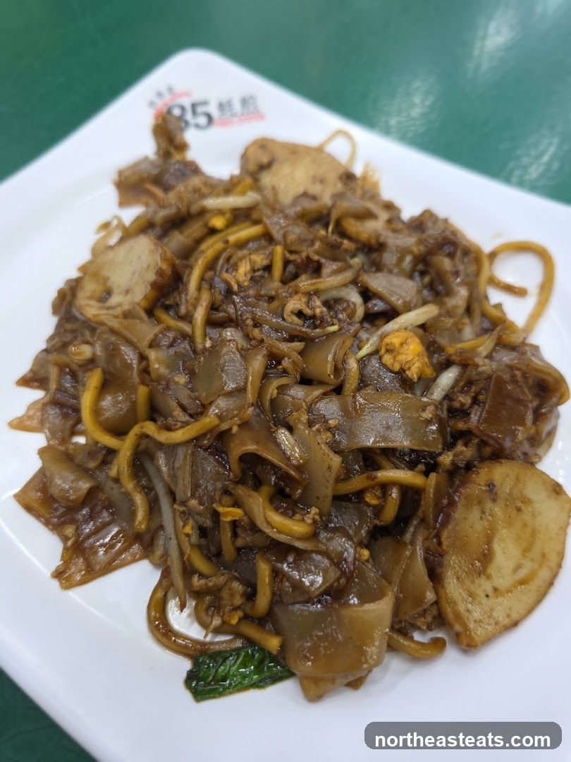 Char Kway Teow