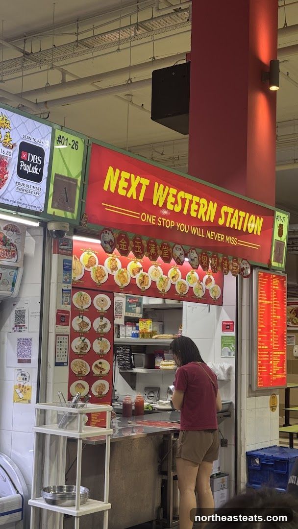 Next Western Station