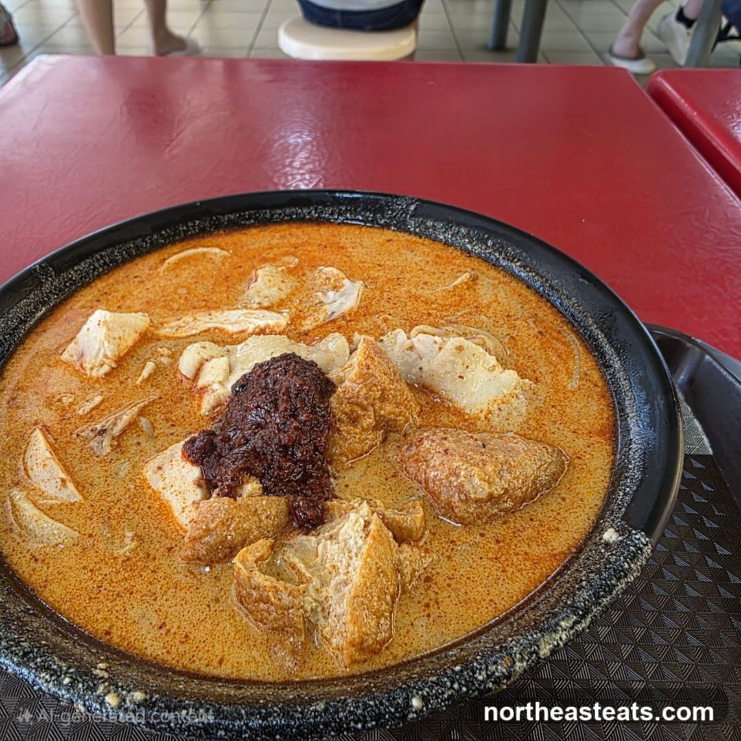 Curry Laksa