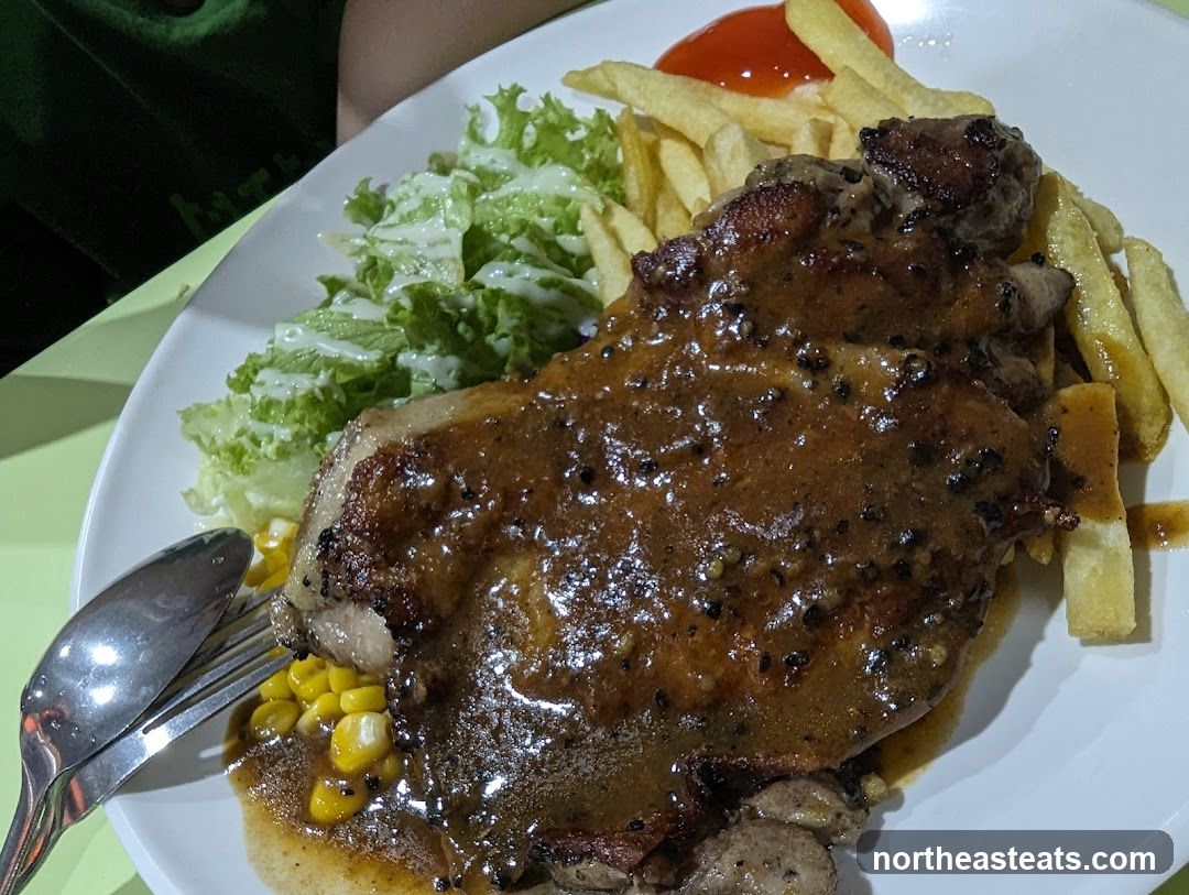 Steak Dinner