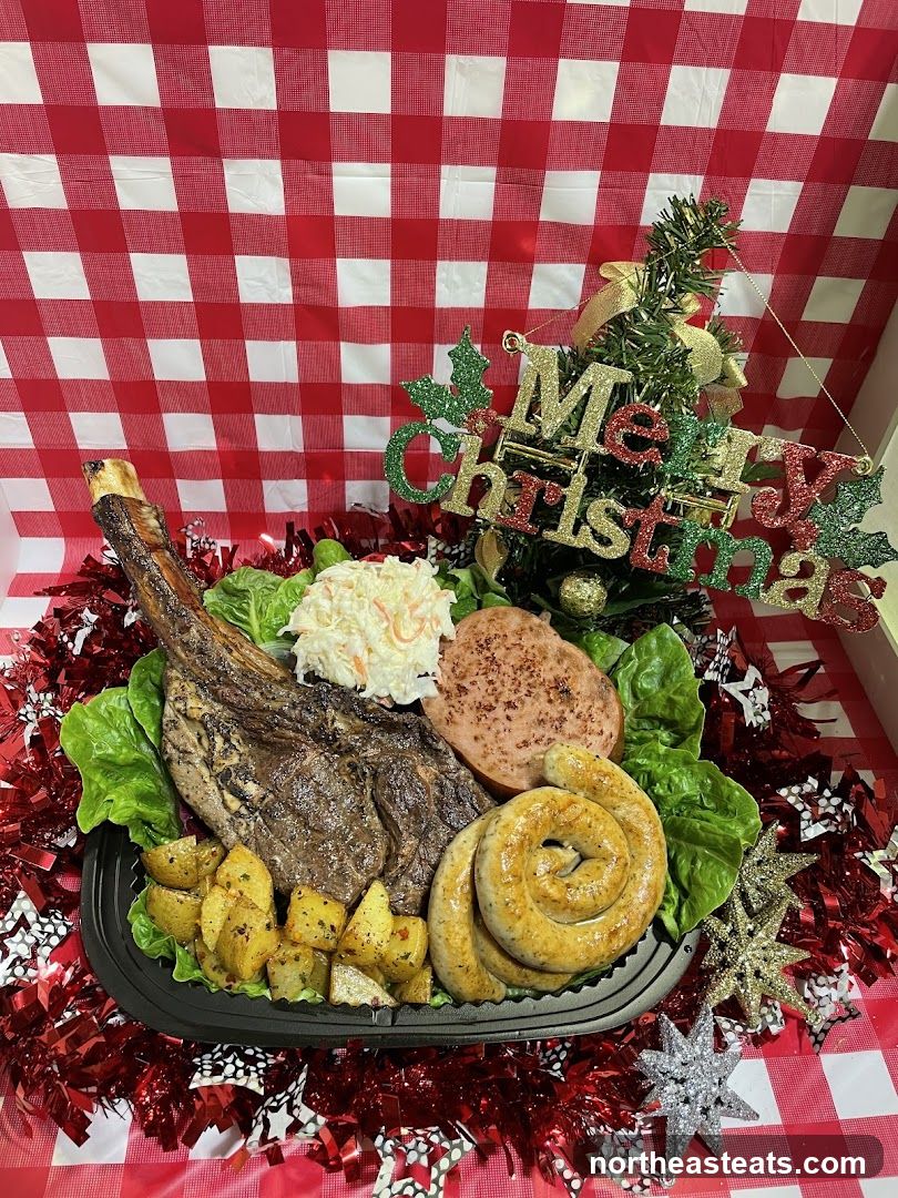 Christmas Feast Platter
