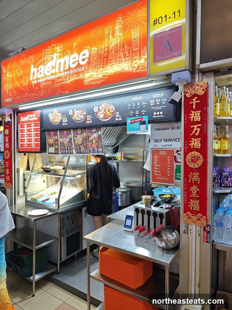 Hae Mee Stall
