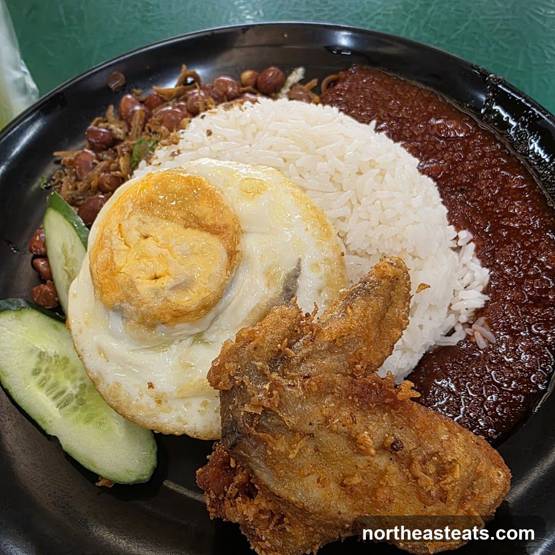 Nasi Lemak