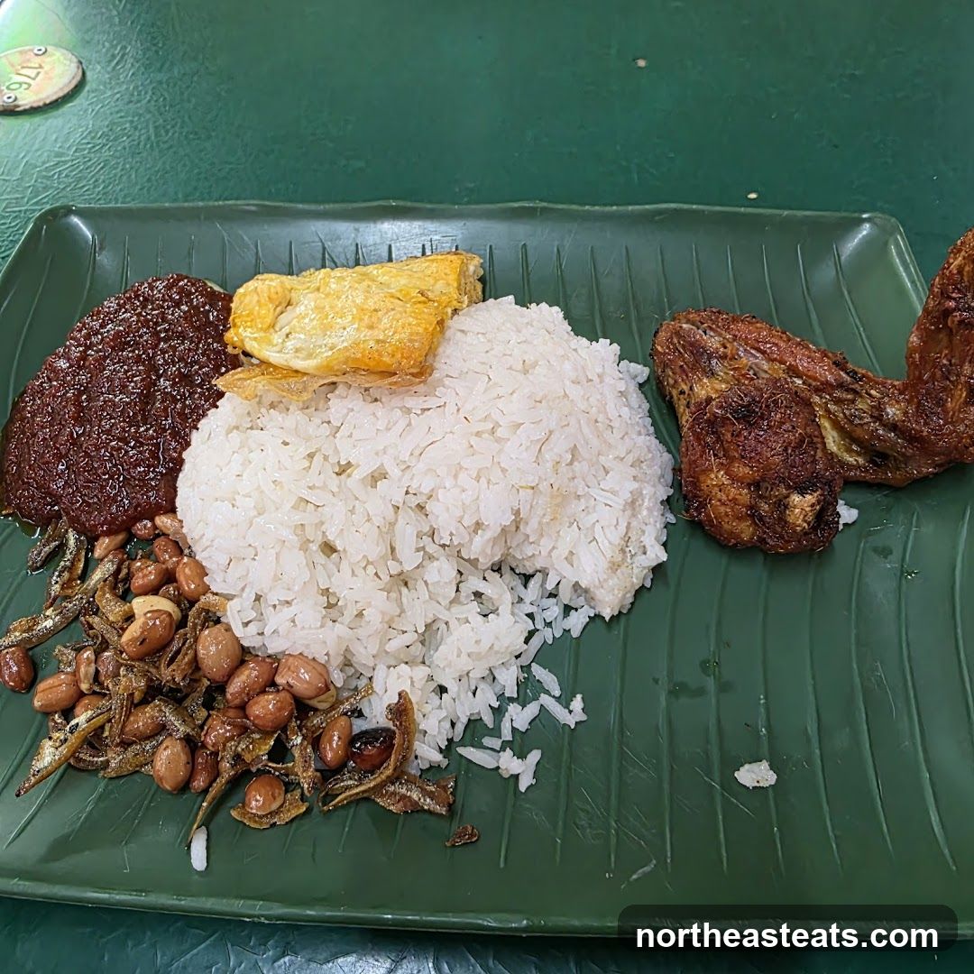 Nasi Lemak