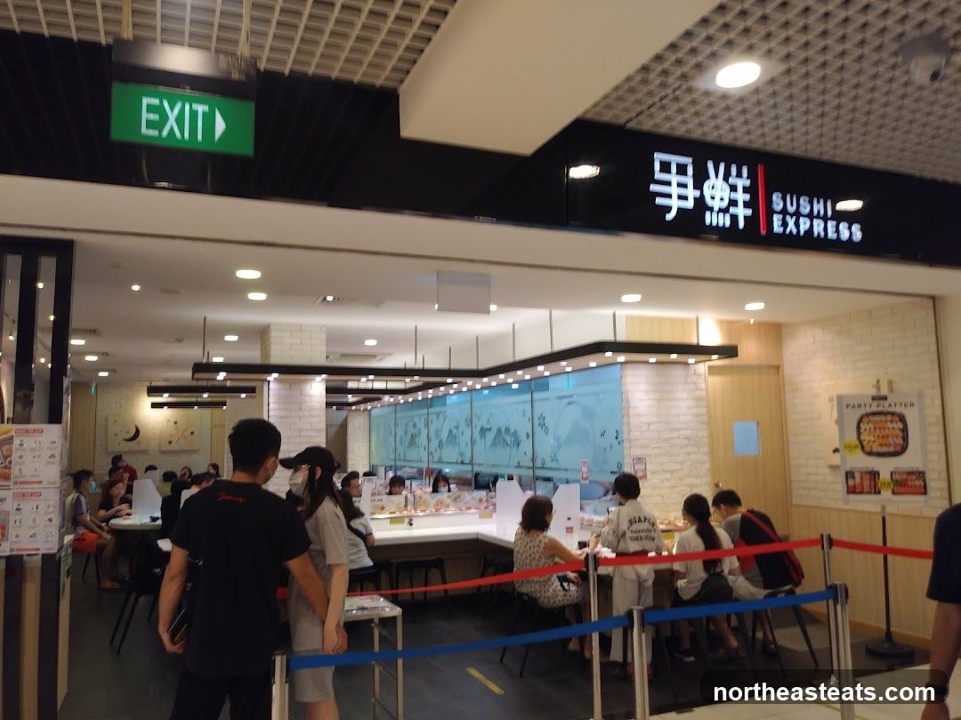 Sushi Express Restaurant