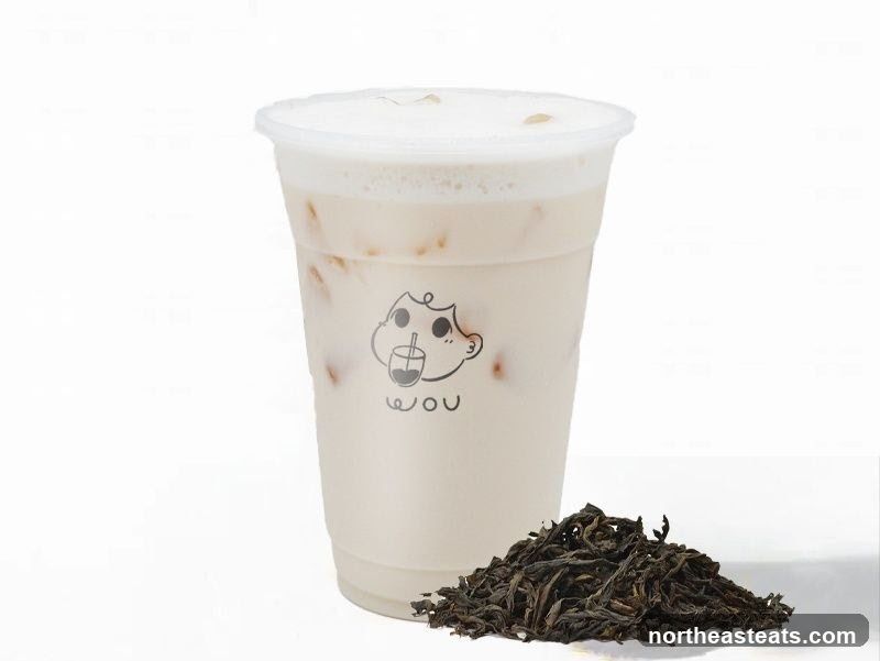 WOU(Bubble Tea & Ice Blends)