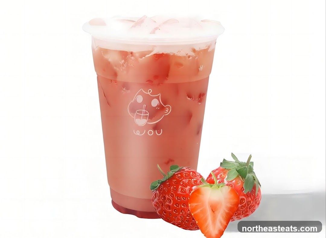 WOU(Bubble Tea & Ice Blends)