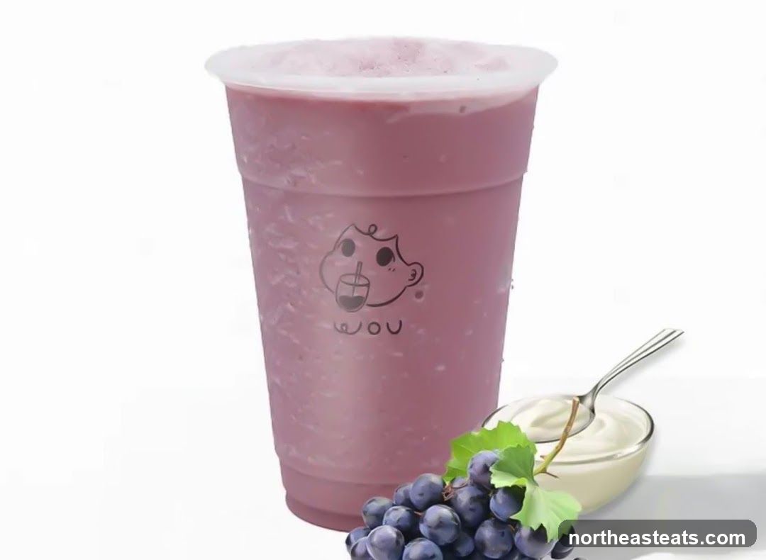 WOU(Bubble Tea & Ice Blends)