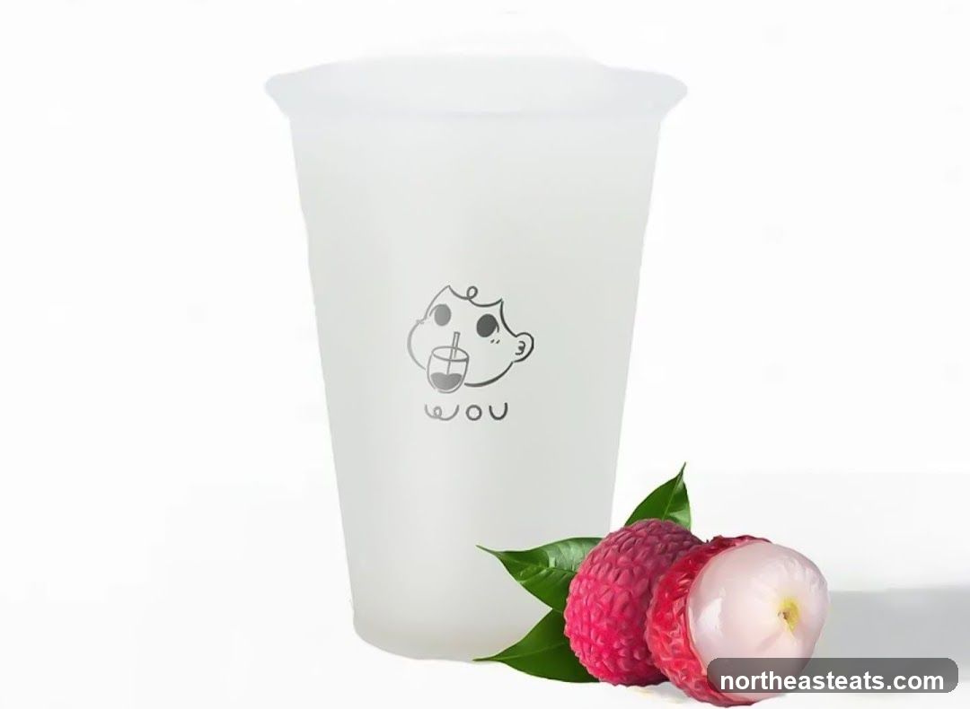 WOU(Bubble Tea & Ice Blends)