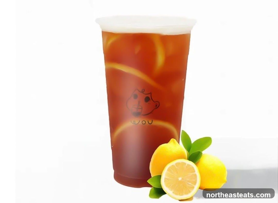 Lemon Tea
