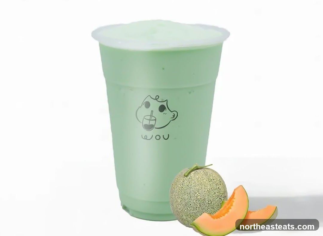 Melon Smoothie