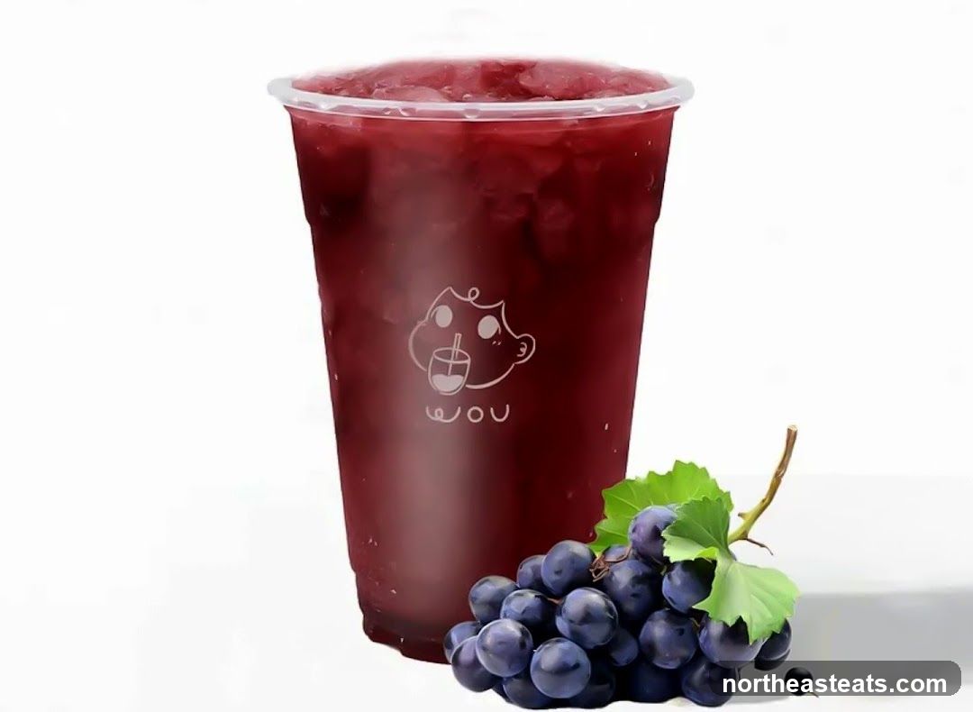 Grape Drink