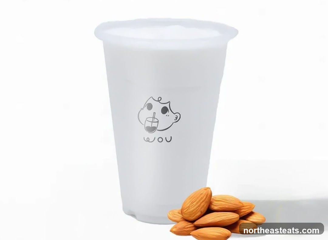 Almond Milk Drink