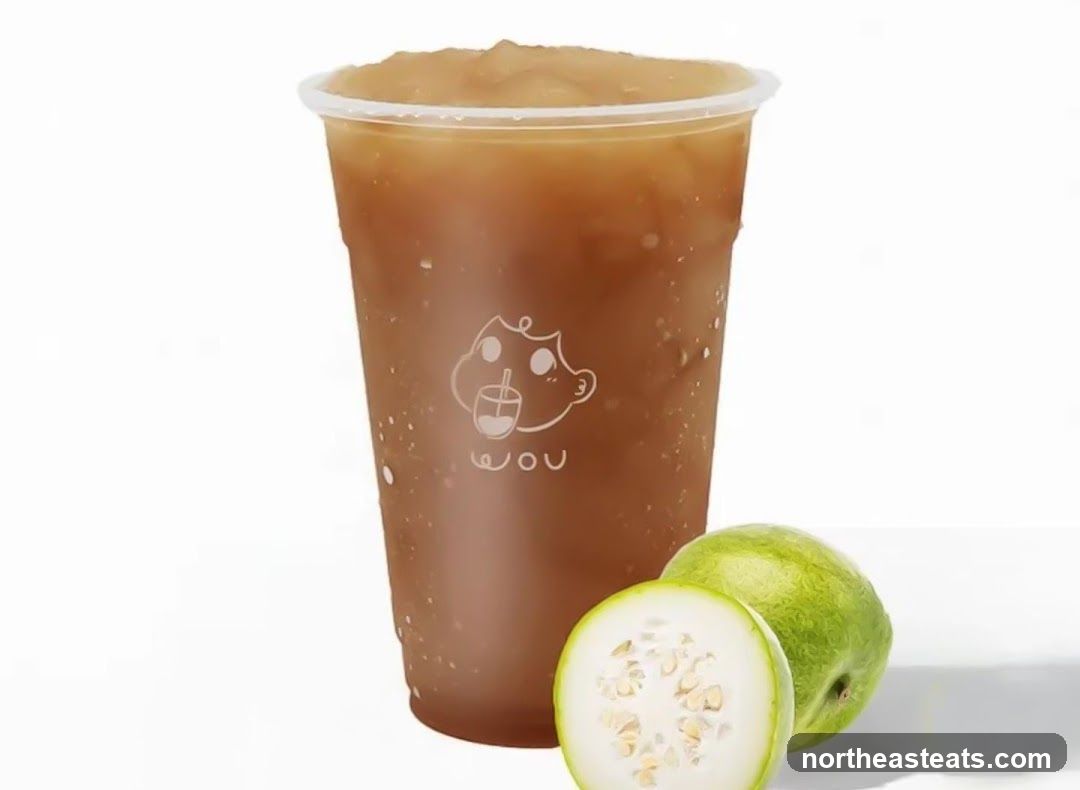 Winter Melon Drink
