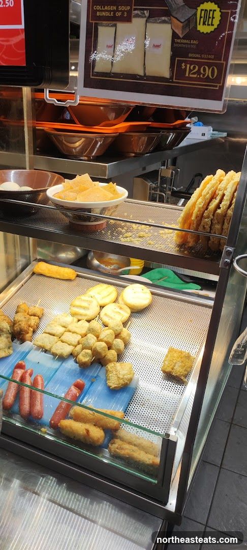 Food Display