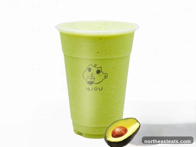 Avocado Smoothie