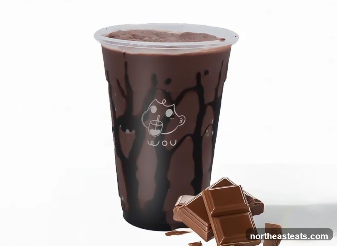 Chocolate Drink