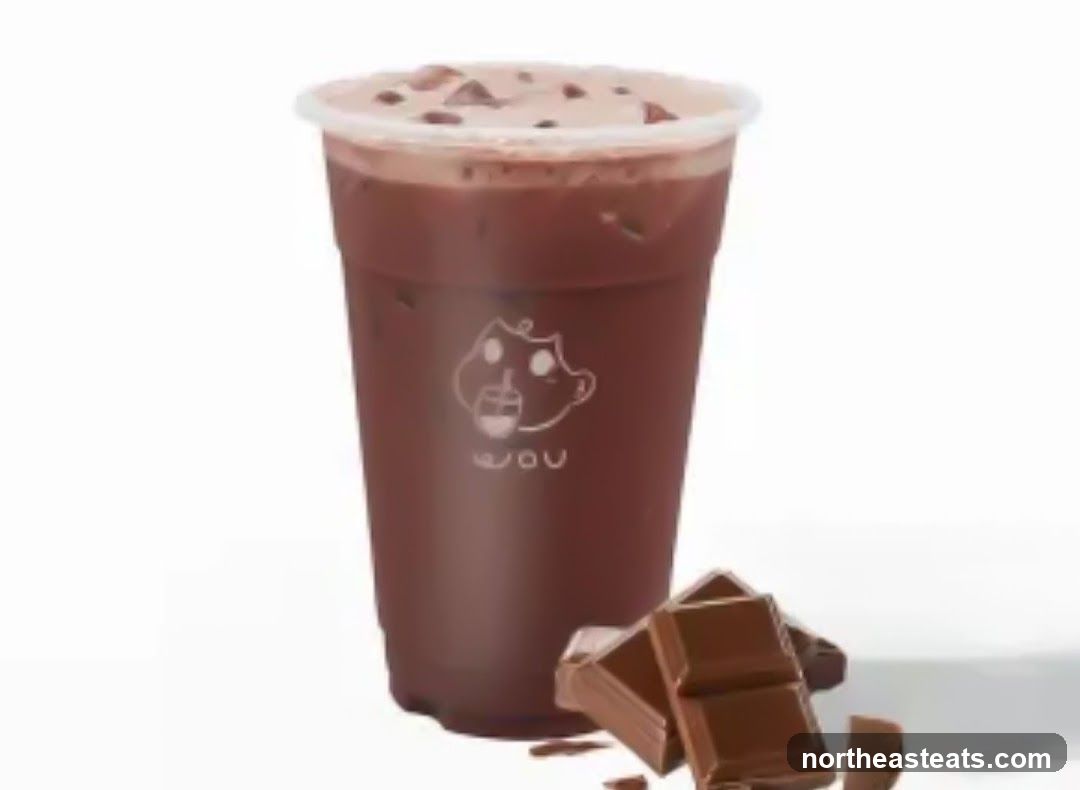 Chocolate Drink