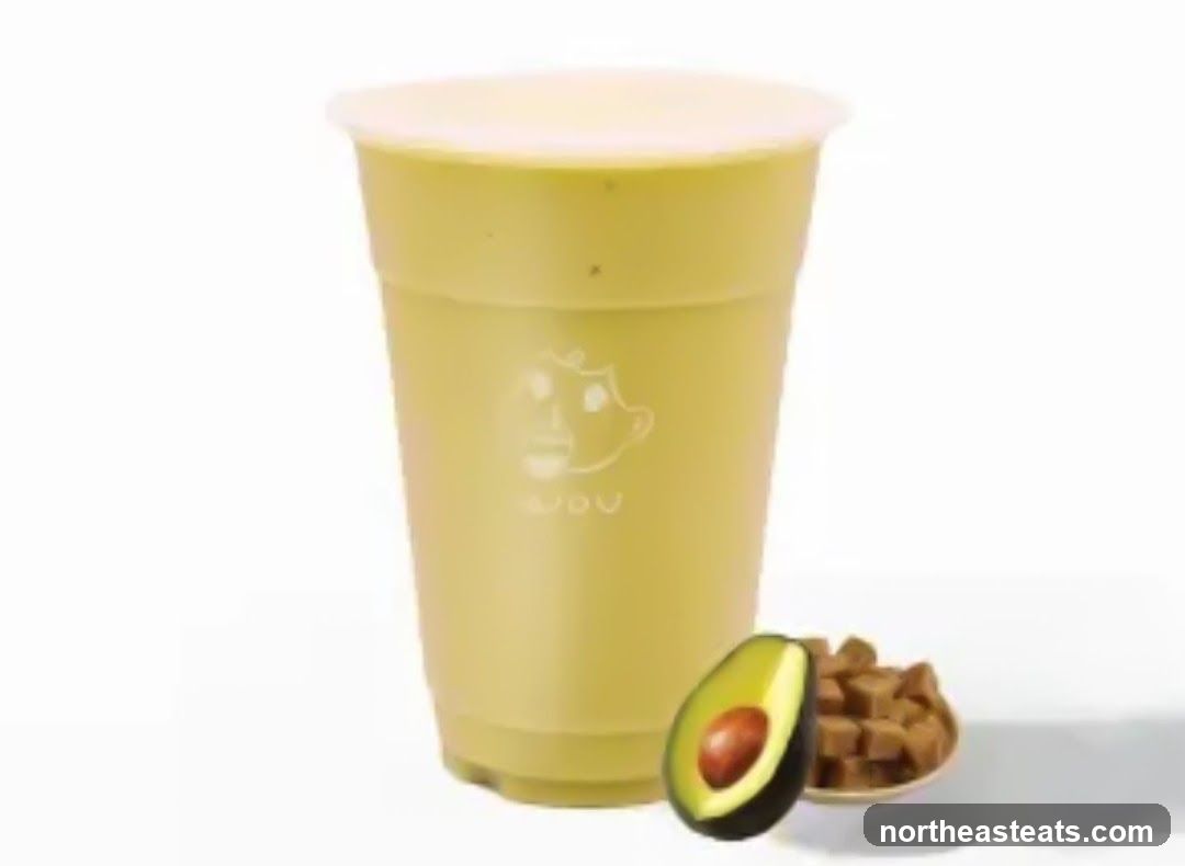 Avocado Smoothie