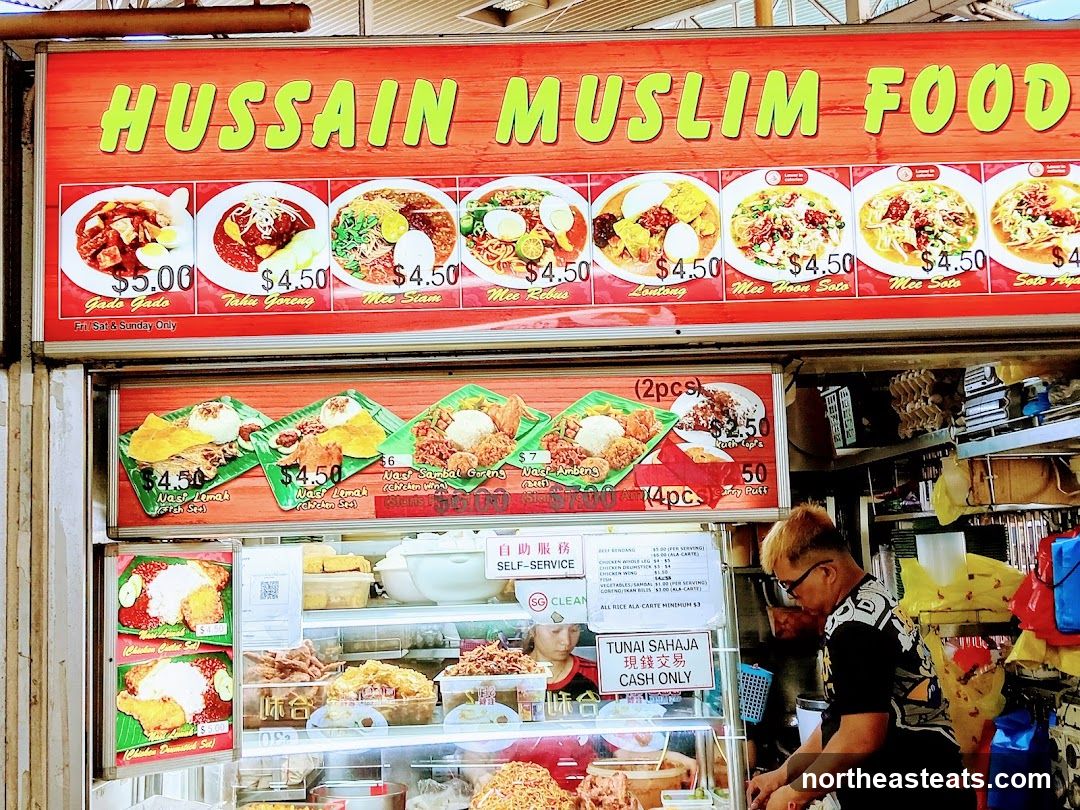 Hussain Muslim Food