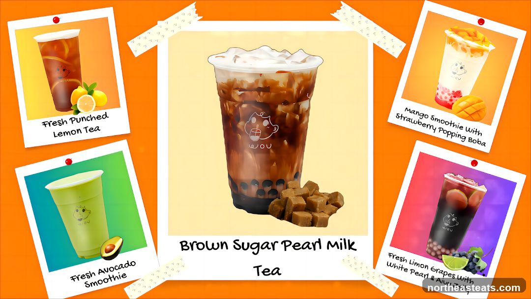 Beverage Menu