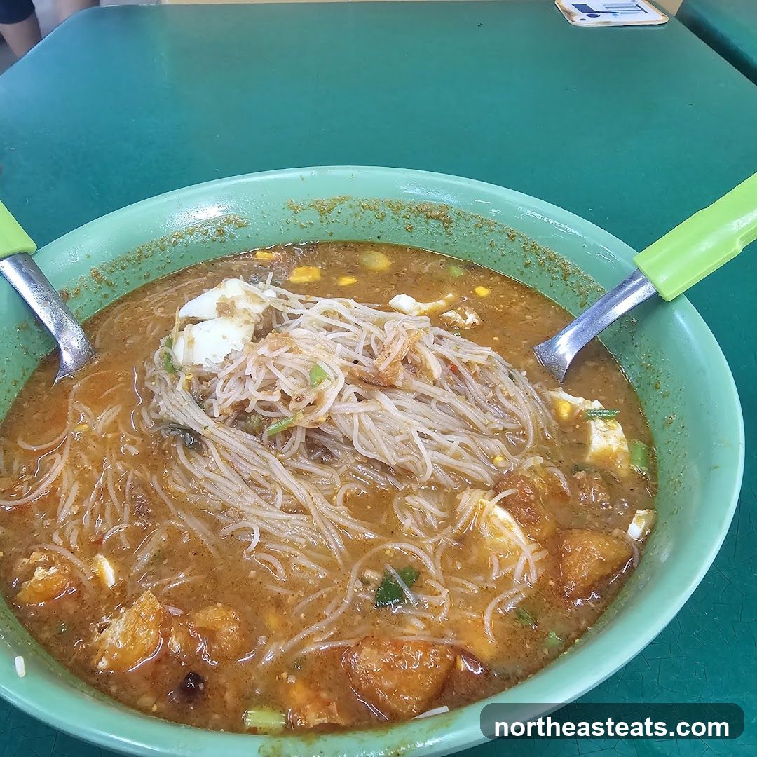 Noodle Soup