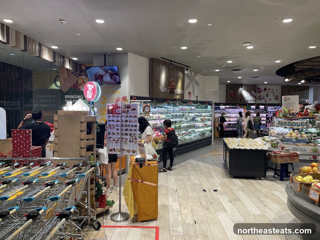 DON DON DONKI (Waterway Point)
