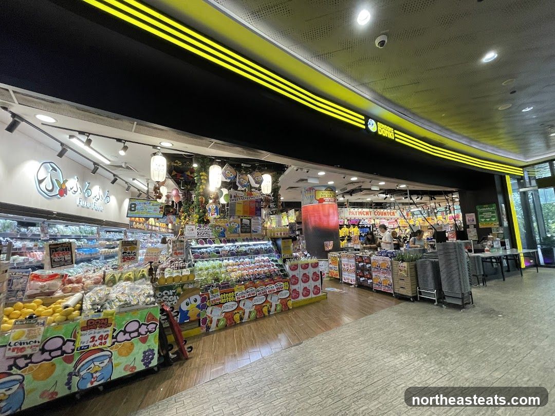 DON DON DONKI (Waterway Point)