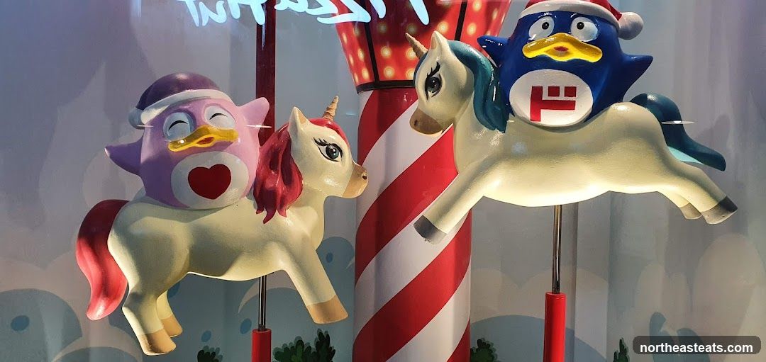 Carousel Display