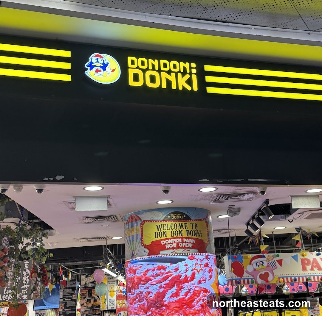 DON DON DONKI (Waterway Point)