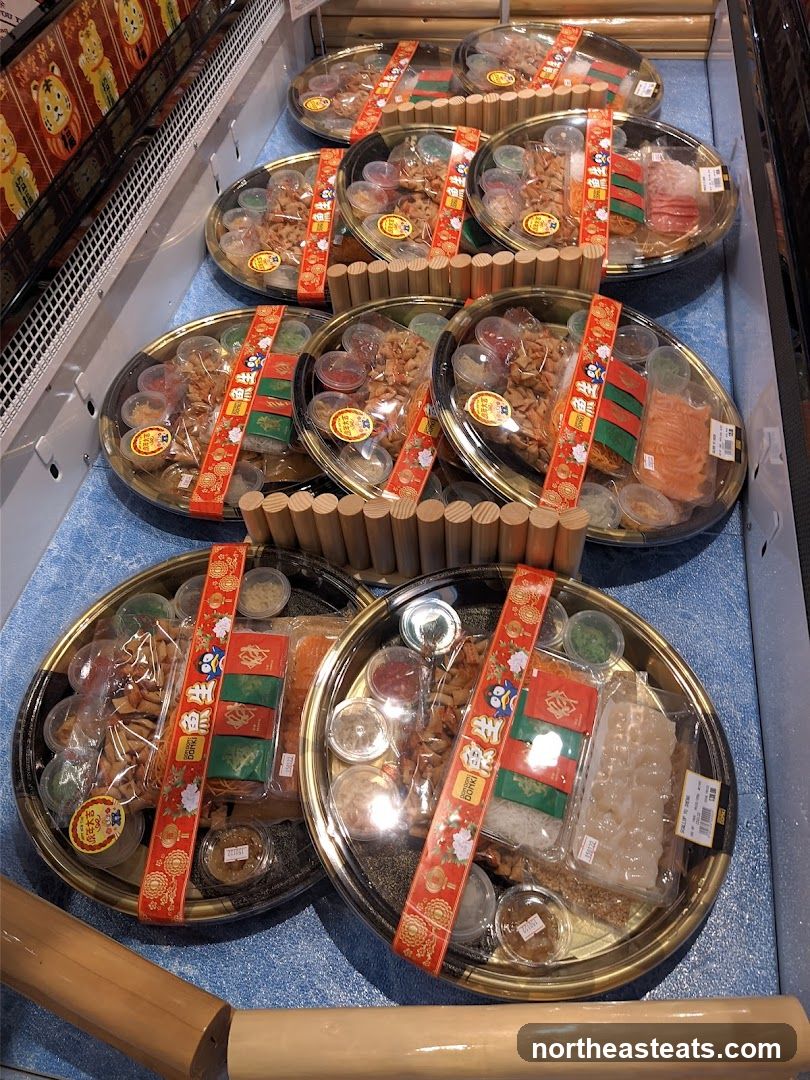 Prepared Food Platters