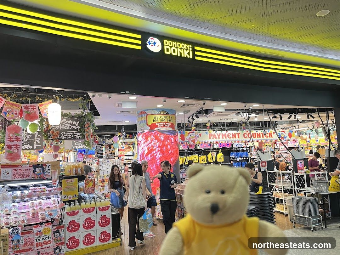 DON DON DONKI (Waterway Point)